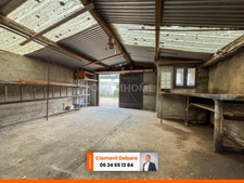 Maison de plus de 110 m² avec 3 chambres