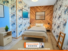 Maison 5 pièces - 4 Chambres