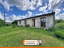 Maison de plus de 110m² avec 4 chambres