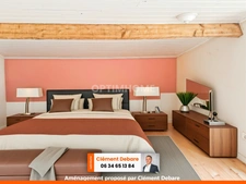 Maison 6 pièces 120 m² avec dépendances et grand terrain