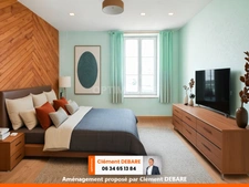 Maison 5 pièces - 4 Chambres