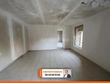Maison de plain-pied - 2 Chambres