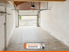 Maison de plus de 160 m² avec 3 chambres