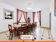 Maison avec plus de 200 m² avec 5 chambres