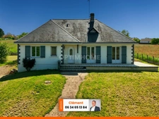 Maison de plus de 130 m² avec 3 chambres