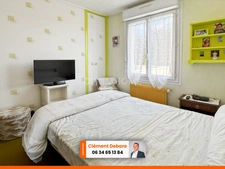 Maison individuelle de plus de 100 m² avec sous-sol et dépendance