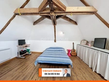 Maison avec plus de 170 m² avec 3 chambres