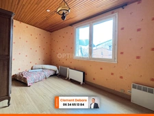 Maison de plus de 110 m² avec 3 chambres