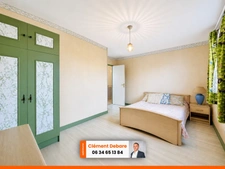 Maison de plus de 110m² avec 4 chambres