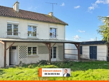 Maison de plus de 120 m² avec 5 chambres