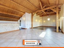 Maison de plus de 160 m² avec 3 chambres