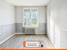 Maison de plus de 120 m² avec 5 chambres
