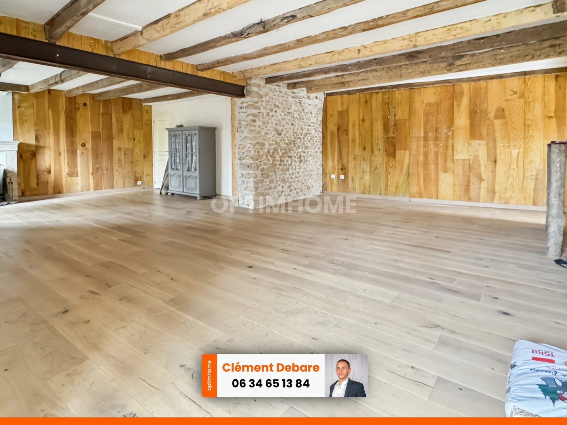 Maison 8 pièces 120 m² · à Saint Loup Lamaire · 120 m² · 116 000 €