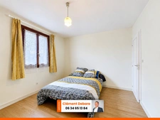 Maison de plus de 110m² avec 4 chambres