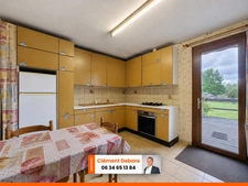 Maison de plus de 110m² avec 4 chambres