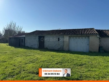 Maison de plus de 100 m² avec 2 chambres