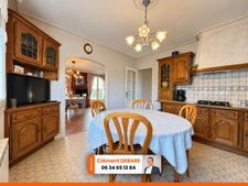 Maison de plus de 110m² avec 5 chambres