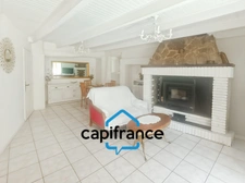 Maison de campagne 108 M² 