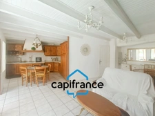 Maison de campagne 108 M² 