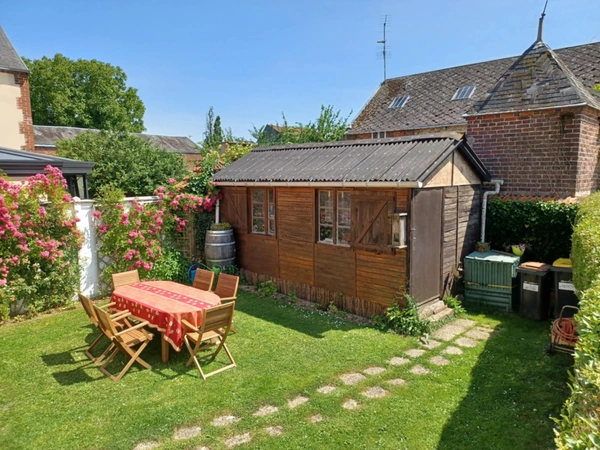 Maison à vendre 5 pièces BONCE (28)