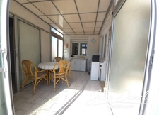 Maison 3 chambres avec jardin et garage 