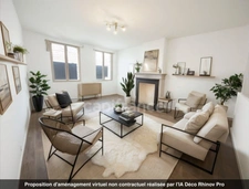 Maison de 80 m² – 2 chambres – Aubigny-au-Bac