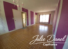 Maison familiale 3 chambres avec garage et jardin à Corbehem
