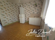 Maison familiale 3 chambres avec garage et jardin à Corbehem