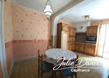Maison 3 chambres avec jardin et garage 