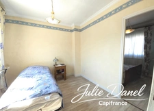 Maison 3 chambres avec jardin et garage 