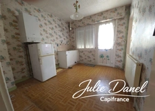Maison familiale 3 chambres avec garage et jardin à Corbehem
