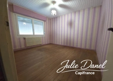 Maison familiale 3 chambres avec garage et jardin à Corbehem