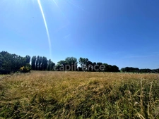 Terrain à projet avec permis d'aménager - 3 816m²
