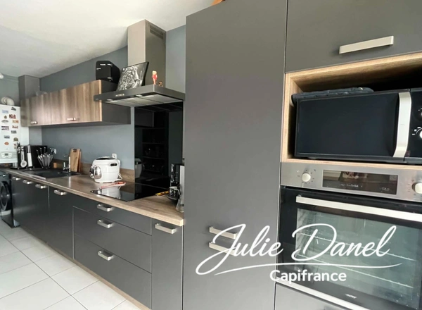 Une maison prête à vivre au cœur de Corbehem