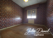 Maison familiale 3 chambres avec garage et jardin à Corbehem