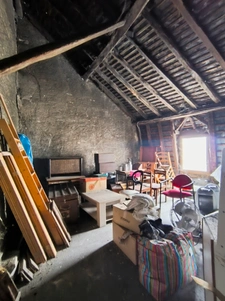 MAISON DE CARACTÈRE À RÉINVENTER – HYPER CENTRE DE NEVERS