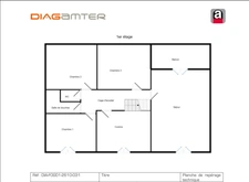 NEVERS – IMMEUBLE DE RAPPORT ~340 m² | 3 APPARTEMENTS | DOUBLE STRATÉGIE INVESTISSEUR