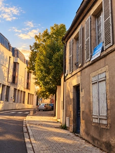 MAISON DE CARACTÈRE À RÉINVENTER – HYPER CENTRE DE NEVERS