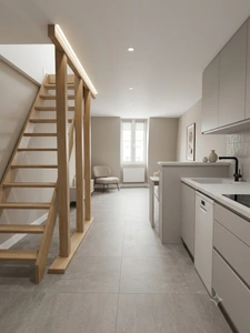 IMMEUBLE DE RAPPORT – 4 LOGEMENTS – NEVERS CENTRE – FORT POTENTIEL APRÈS RÉNOVATIONe 5 pièces NEVERS (58)