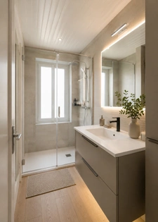 "Appartement 91 m² avec Terrasse exceptionnelle de 150 m² – " Une Maison dans le Ciel " - Plein Centre Nevers 