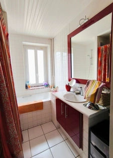 "Appartement 91 m² avec Terrasse exceptionnelle de 150 m² – " Une Maison dans le Ciel " - Plein Centre Nevers 