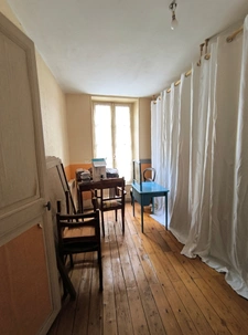MAISON DE CARACTÈRE À RÉINVENTER – HYPER CENTRE DE NEVERS