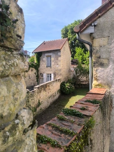  Maison familiale de caractère au cœur de Nevers – Terrasses, volumes et histoire ( 58 ) SOUS OFFRE