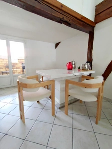 NEVERS – IMMEUBLE DE RAPPORT ~340 m² | 3 APPARTEMENTS | DOUBLE STRATÉGIE INVESTISSEUR