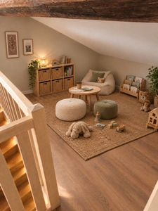 Former factory/exceptional loft in the heart of Nevers (58) - 2 units + outdoor space