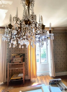 Maison Bourgeoise / Immeuble de caractère – Fort potentiel – Centre-ville de Nevers / sous offre 