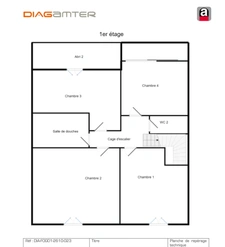 NEVERS – IMMEUBLE DE RAPPORT ~340 m² | 3 APPARTEMENTS | DOUBLE STRATÉGIE INVESTISSEUR