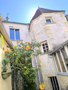  Maison familiale de caractère au cœur de Nevers – Terrasses, volumes et histoire ( 58 ) SOUS OFFRE