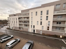 Appartement à vendre 3 pièces CLERMONT (60)