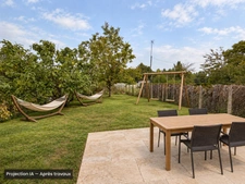 Maison avec jardin, 3 chambres et 2 stationnements NOGENT SUR OISE (60)